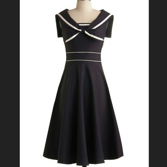 Stop Staring Dresses & Skirts - NWT Modcloth Stop Staring! Luxury Craft Dress XL